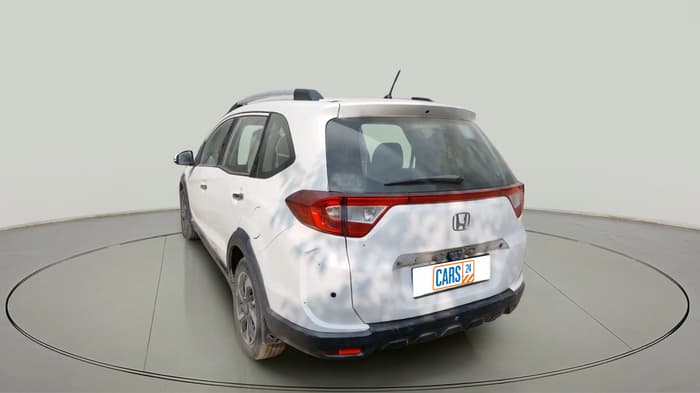 2016 Honda BR-V 1.5L I- DTEC V, Diesel, Manual, 1,57,059 km, exterior