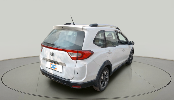 2016 Honda BR-V 1.5L I- DTEC V, Diesel, Manual, 1,57,059 km, exterior