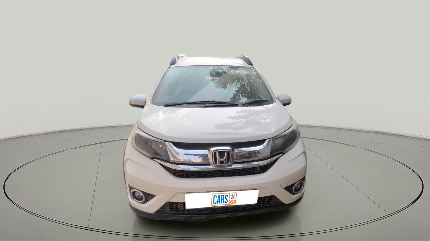 2016 Honda BR-V 1.5L I- DTEC V, Diesel, Manual, 1,57,059 km, exterior