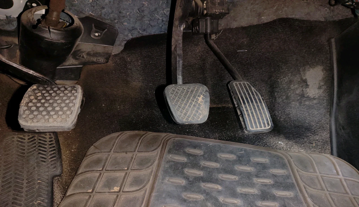 2016 Honda BR-V 1.5L I- DTEC V, Diesel, Manual, 1,57,059 km, interior