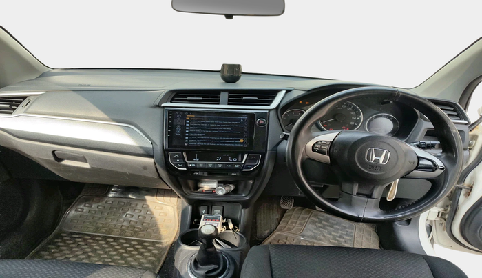 2016 Honda BR-V 1.5L I- DTEC V, Diesel, Manual, 1,57,059 km, interior