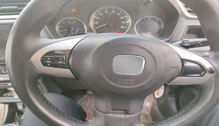 2016 Honda BR-V 1.5L I- DTEC V, Diesel, Manual, 1,57,059 km, interior