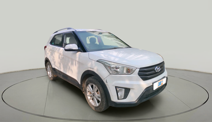 2016 Hyundai Creta S PLUS 1.4 DIESEL, Diesel, Manual, 1,58,222 km, exterior