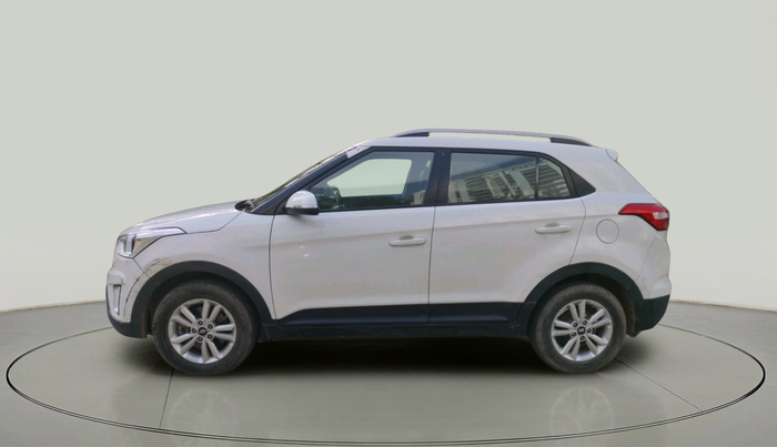2016 Hyundai Creta S PLUS 1.4 DIESEL, Diesel, Manual, 1,58,222 km, exterior