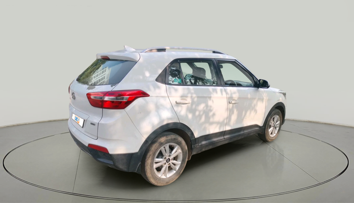2016 Hyundai Creta S PLUS 1.4 DIESEL, Diesel, Manual, 1,58,222 km, exterior