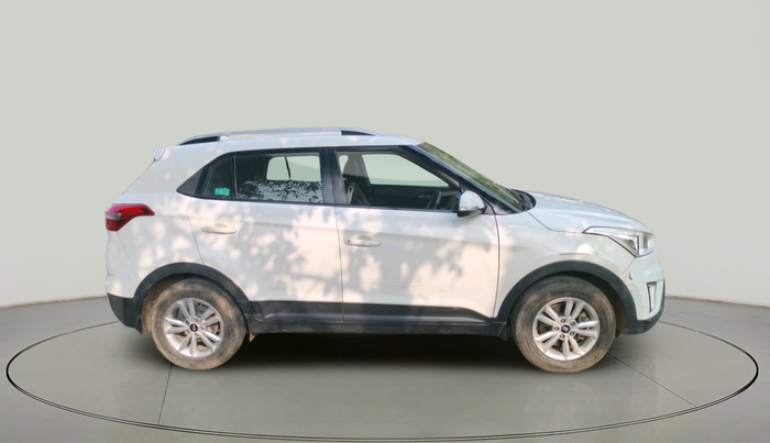 2016 Hyundai Creta S PLUS 1.4 DIESEL, Diesel, Manual, 1,58,222 km, exterior