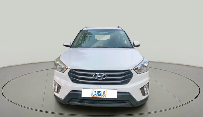 2016 Hyundai Creta S PLUS 1.4 DIESEL, Diesel, Manual, 1,58,222 km, exterior