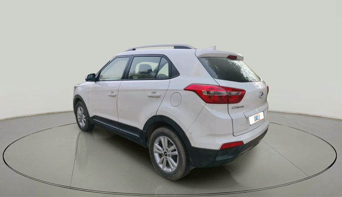 2016 Hyundai Creta S PLUS 1.4 DIESEL, Diesel, Manual, 1,58,222 km, exterior