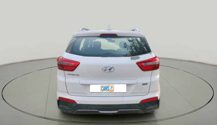 2016 Hyundai Creta S PLUS 1.4 DIESEL, Diesel, Manual, 1,58,222 km, exterior