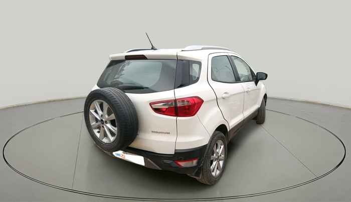 2021 Ford Ecosport TITANIUM + 1.5L PETROL, Petrol, Manual, 43,724 km, exterior