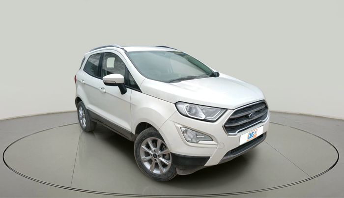 2021 Ford Ecosport TITANIUM + 1.5L PETROL, Petrol, Manual, 43,724 km, exterior