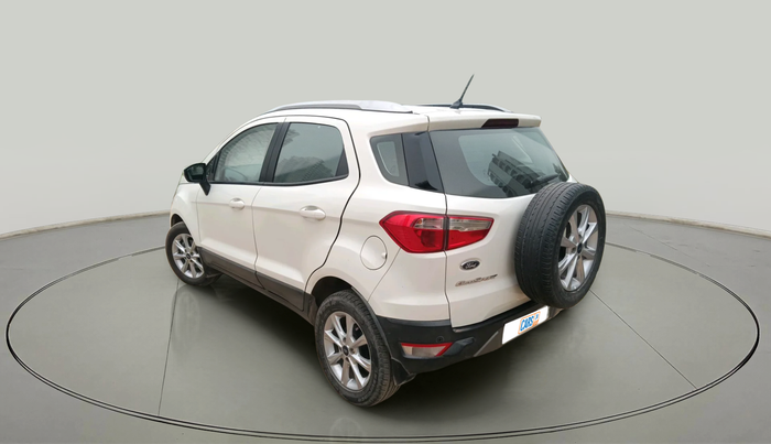 2021 Ford Ecosport TITANIUM + 1.5L PETROL, Petrol, Manual, 43,724 km, exterior