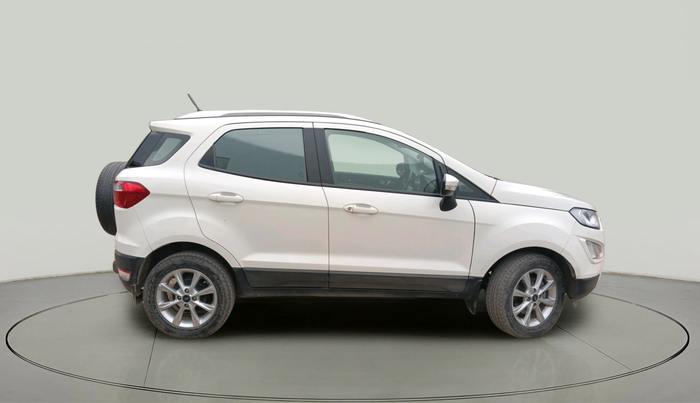 2021 Ford Ecosport TITANIUM + 1.5L PETROL, Petrol, Manual, 43,724 km, exterior
