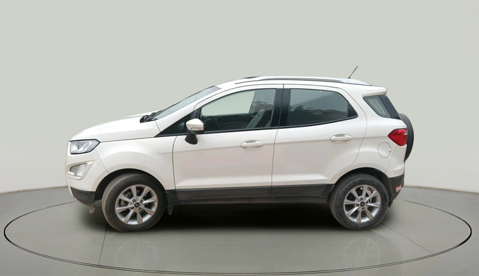 2021 Ford Ecosport TITANIUM + 1.5L PETROL, Petrol, Manual, 43,724 km, exterior