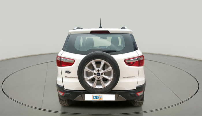 2021 Ford Ecosport TITANIUM + 1.5L PETROL, Petrol, Manual, 43,724 km, exterior