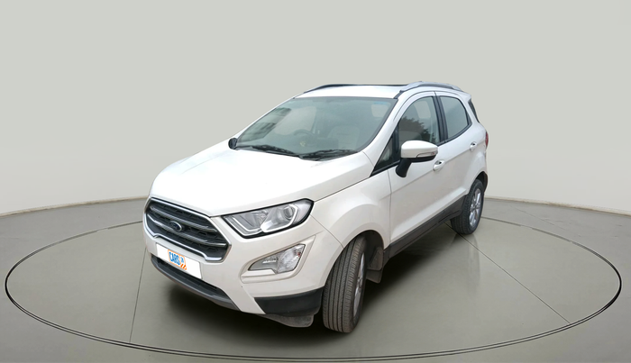 2021 Ford Ecosport TITANIUM + 1.5L PETROL, Petrol, Manual, 43,724 km, exterior