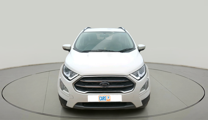 2021 Ford Ecosport TITANIUM + 1.5L PETROL, Petrol, Manual, 43,724 km, exterior