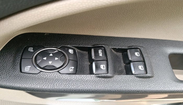 2021 Ford Ecosport TITANIUM + 1.5L PETROL, Petrol, Manual, 43,724 km, interior