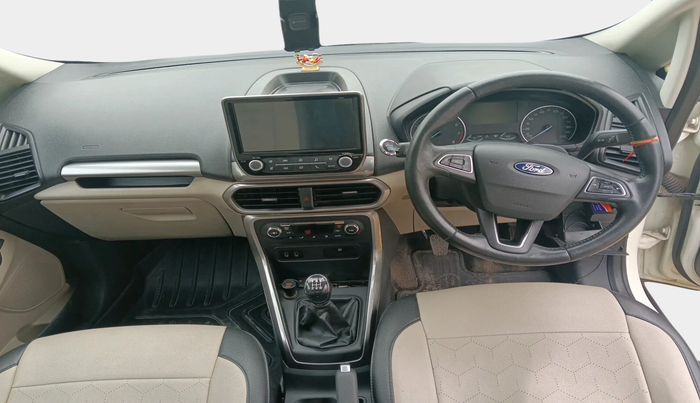 2021 Ford Ecosport TITANIUM + 1.5L PETROL, Petrol, Manual, 43,724 km, interior