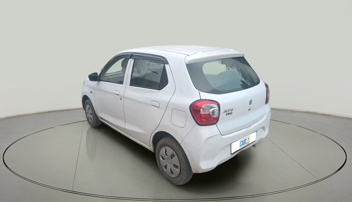 2025 Maruti Alto K10 VXI, Petrol, Manual, 2,630 km, exterior