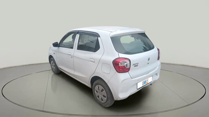 2025 Maruti Alto K10 VXI, Petrol, Manual, 2,989 km, exterior