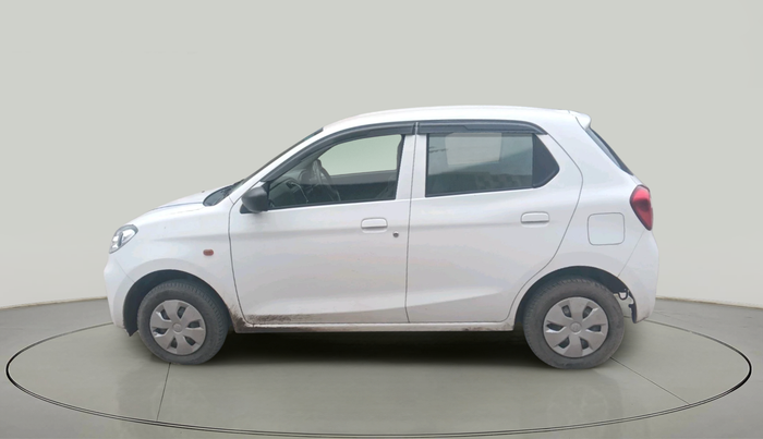 2025 Maruti Alto K10 VXI, Petrol, Manual, 2,630 km, exterior