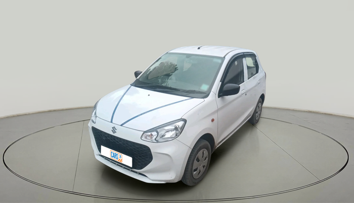 2025 Maruti Alto K10 VXI, Petrol, Manual, 2,630 km, exterior