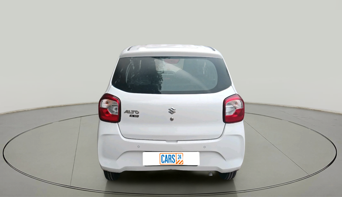 2025 Maruti Alto K10 VXI, Petrol, Manual, 2,630 km, exterior