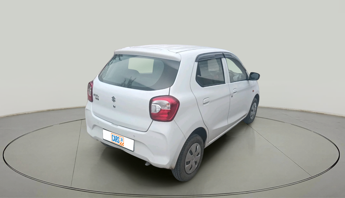 2025 Maruti Alto K10 VXI, Petrol, Manual, 2,630 km, exterior