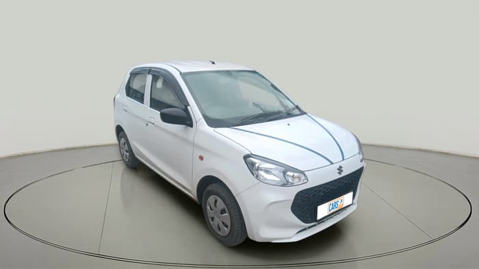 2025 Maruti Alto K10 VXI, Petrol, Manual, 2,989 km, exterior