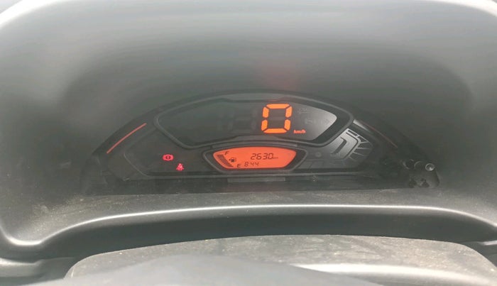 2025 Maruti Alto K10 VXI, Petrol, Manual, 2,630 km, interior