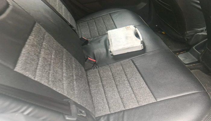 2025 Maruti Alto K10 VXI, Petrol, Manual, 2,630 km, interior