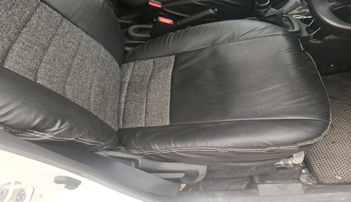 2025 Maruti Alto K10 VXI, Petrol, Manual, 2,630 km, interior