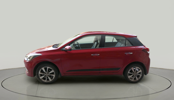 2015 Hyundai Elite i20 ASTA 1.2, Petrol, Manual, 72,292 km, exterior