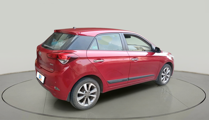 2015 Hyundai Elite i20 ASTA 1.2, Petrol, Manual, 72,292 km, exterior