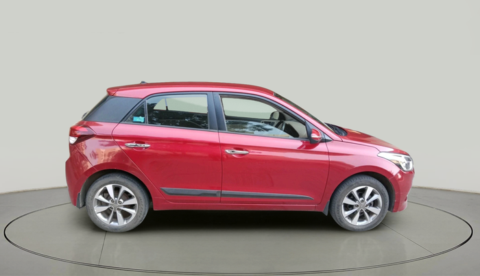 2015 Hyundai Elite i20 ASTA 1.2, Petrol, Manual, 72,292 km, exterior