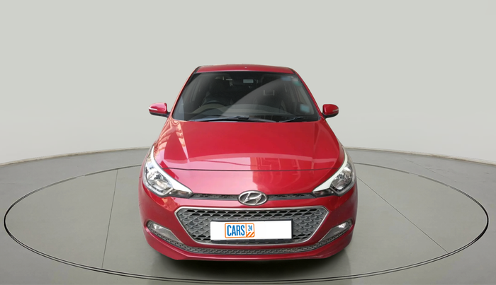 2015 Hyundai Elite i20 ASTA 1.2, Petrol, Manual, 72,292 km, exterior