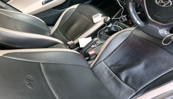 2015 Hyundai Elite i20 ASTA 1.2, Petrol, Manual, 72,292 km, interior