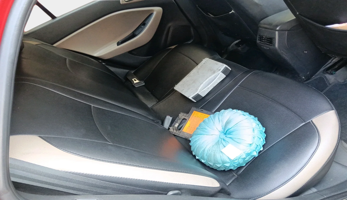 2015 Hyundai Elite i20 ASTA 1.2, Petrol, Manual, 72,292 km, interior