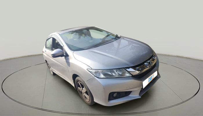 2015 Honda City 1.5L I-VTEC VX CVT, Petrol, Automatic, 72,821 km, exterior