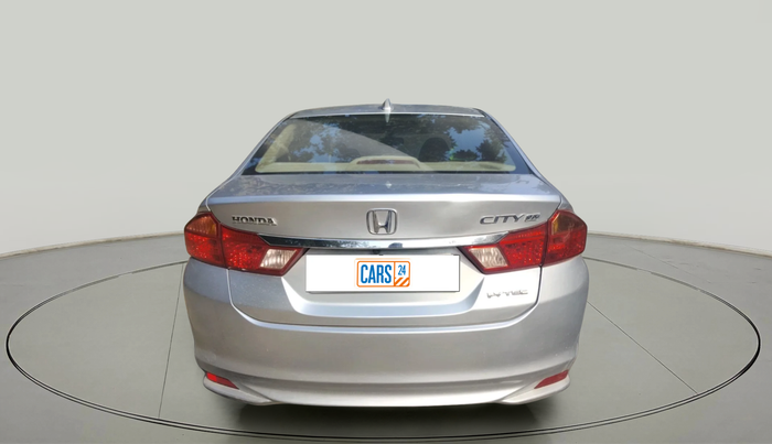 2015 Honda City 1.5L I-VTEC VX CVT, Petrol, Automatic, 72,821 km, exterior