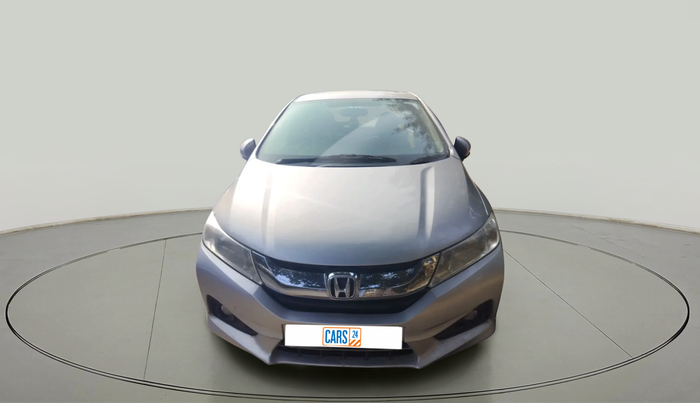 2015 Honda City 1.5L I-VTEC VX CVT, Petrol, Automatic, 72,821 km, exterior