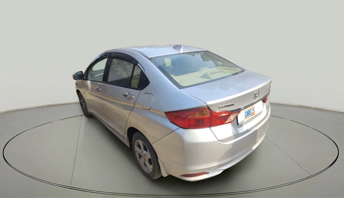 2015 Honda City 1.5L I-VTEC VX CVT, Petrol, Automatic, 72,821 km, exterior