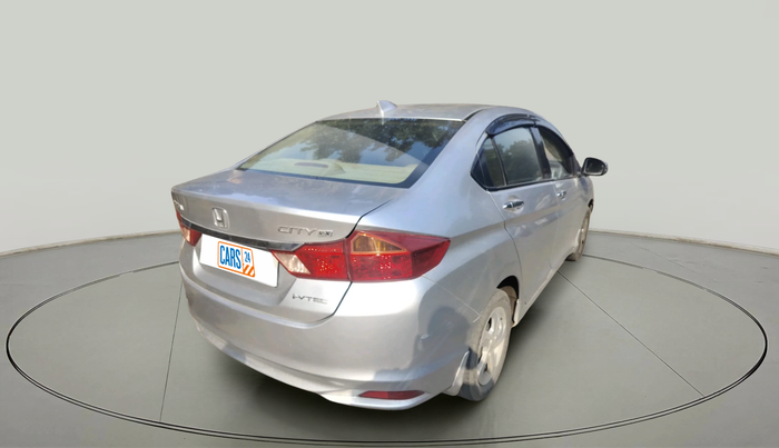 2015 Honda City 1.5L I-VTEC VX CVT, Petrol, Automatic, 72,821 km, exterior