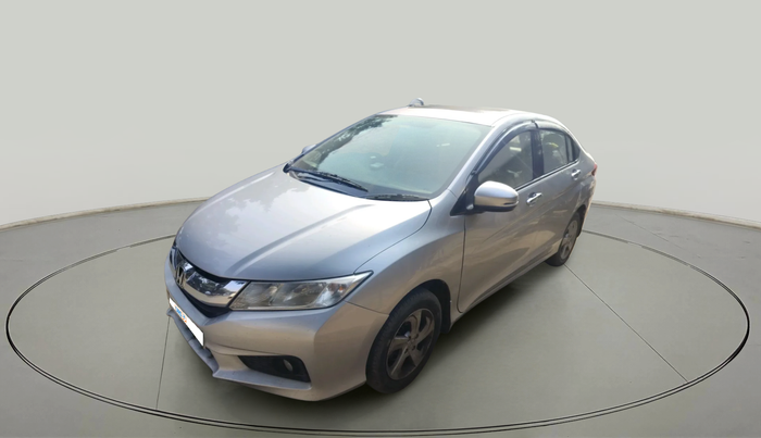 2015 Honda City 1.5L I-VTEC VX CVT, Petrol, Automatic, 72,821 km, exterior