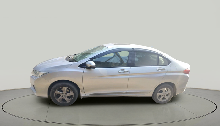 2015 Honda City 1.5L I-VTEC VX CVT, Petrol, Automatic, 72,821 km, exterior