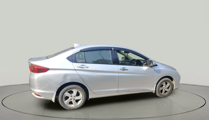 2015 Honda City 1.5L I-VTEC VX CVT, Petrol, Automatic, 72,821 km, exterior