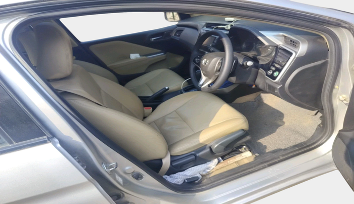 2015 Honda City 1.5L I-VTEC VX CVT, Petrol, Automatic, 72,821 km, interior