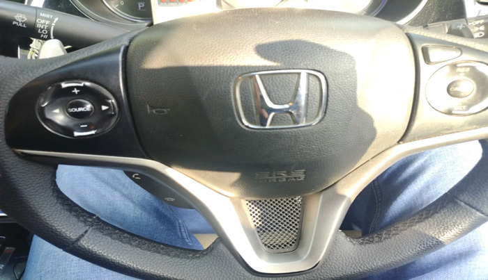 2015 Honda City 1.5L I-VTEC VX CVT, Petrol, Automatic, 72,821 km, interior