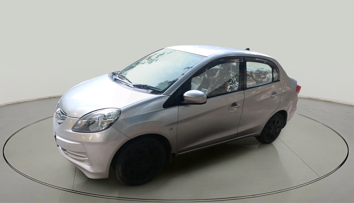 2014 Honda Amaze 1.2L I-VTEC S, Petrol, Manual, 58,500 km, exterior